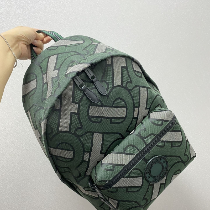 B**rry backpacks